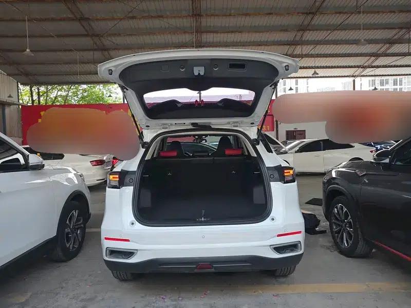 Changan CS55 PLUS 2022 Second Generation 1.5T DCT Premium Edition — миниатюра 13