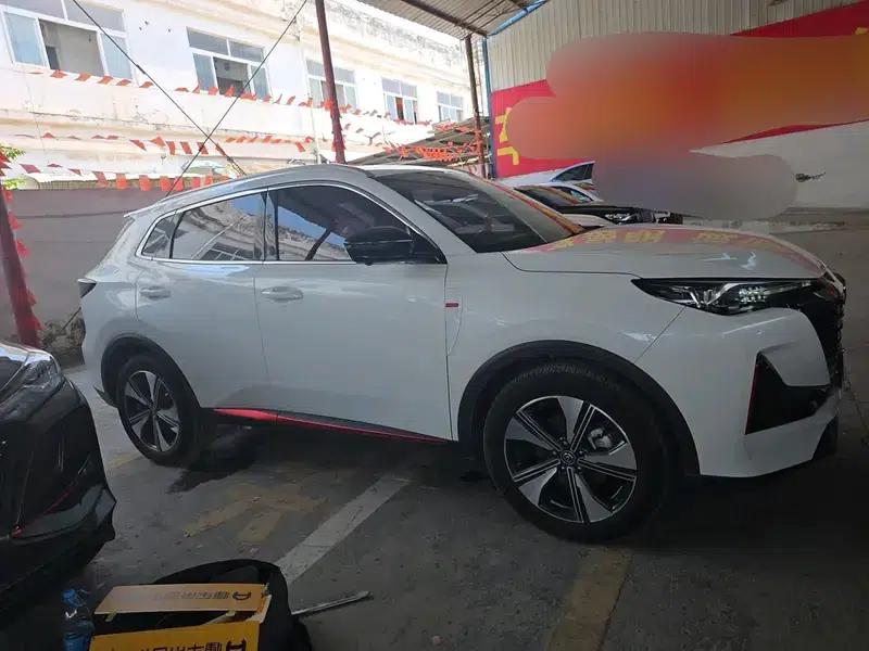 Changan CS55 PLUS 2022 Second Generation 1.5T DCT Premium Edition — миниатюра 14
