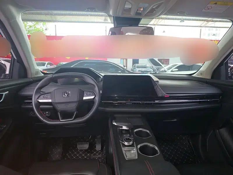 Changan CS55 PLUS 2022 Second Generation 1.5T DCT Premium Edition — миниатюра 15