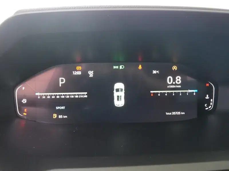 Changan CS55 PLUS 2022 Second Generation 1.5T DCT Premium Edition — миниатюра 16