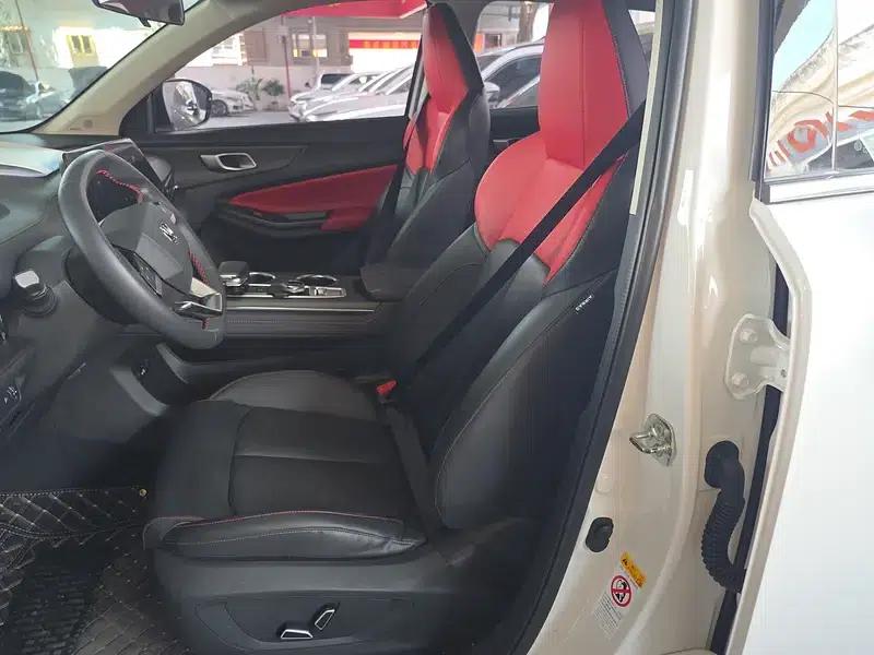 Changan CS55 PLUS 2022 Second Generation 1.5T DCT Premium Edition — миниатюра 19