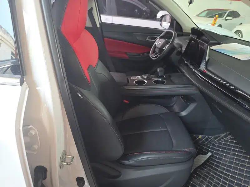 Changan CS55 PLUS 2022 Second Generation 1.5T DCT Premium Edition — миниатюра 20