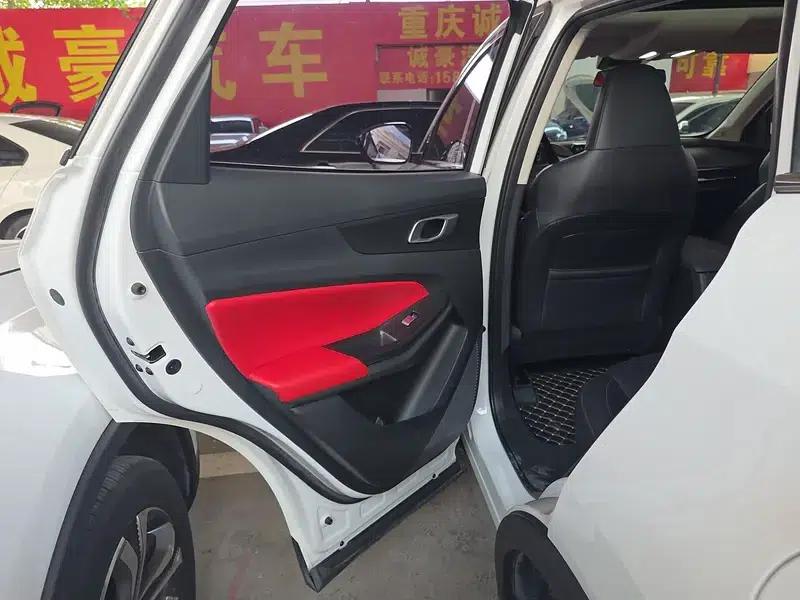 Changan CS55 PLUS 2022 Second Generation 1.5T DCT Premium Edition — миниатюра 21