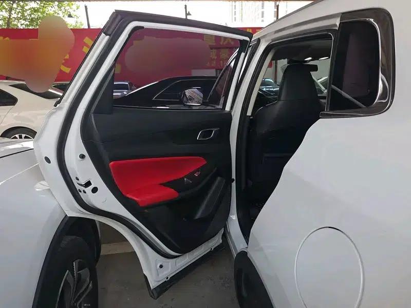 Changan CS55 PLUS 2022 Second Generation 1.5T DCT Premium Edition — миниатюра 25