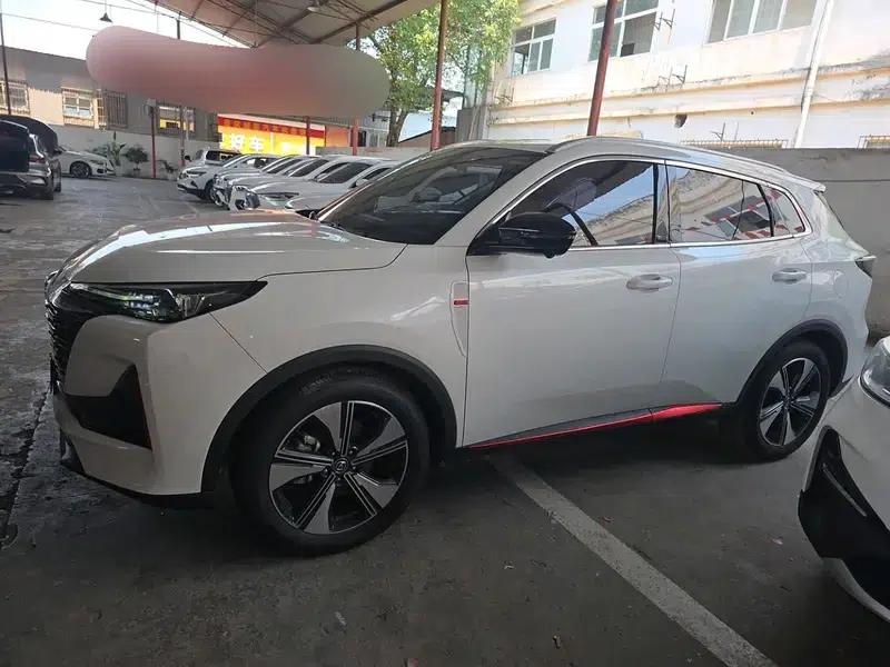 Changan CS55 PLUS 2022 Second Generation 1.5T DCT Premium Edition — миниатюра 4