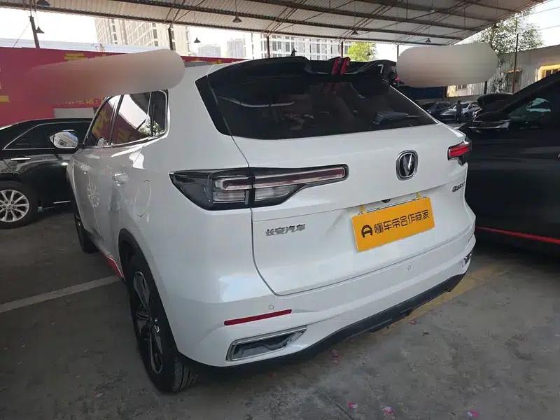 Changan CS55 PLUS 2022 Second Generation 1.5T DCT Premium Edition — миниатюра 5