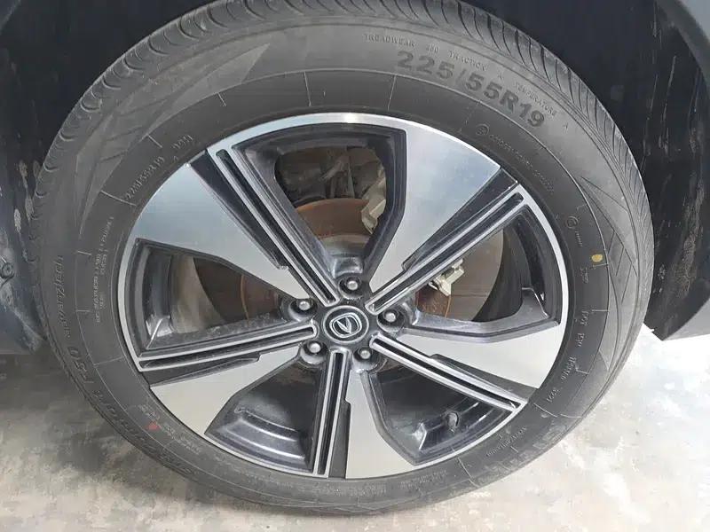 Changan CS55 PLUS 2022 Second Generation 1.5T DCT Premium Edition — миниатюра 8