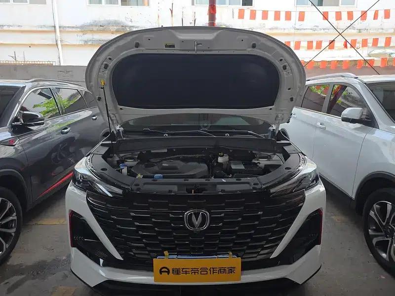 Changan CS55 PLUS 2022 Second Generation 1.5T DCT Premium Edition — миниатюра 9