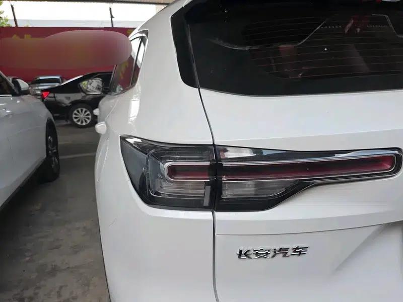 Changan CS55 PLUS 2022 Second Generation 1.5T DCT Premium Edition — миниатюра 10