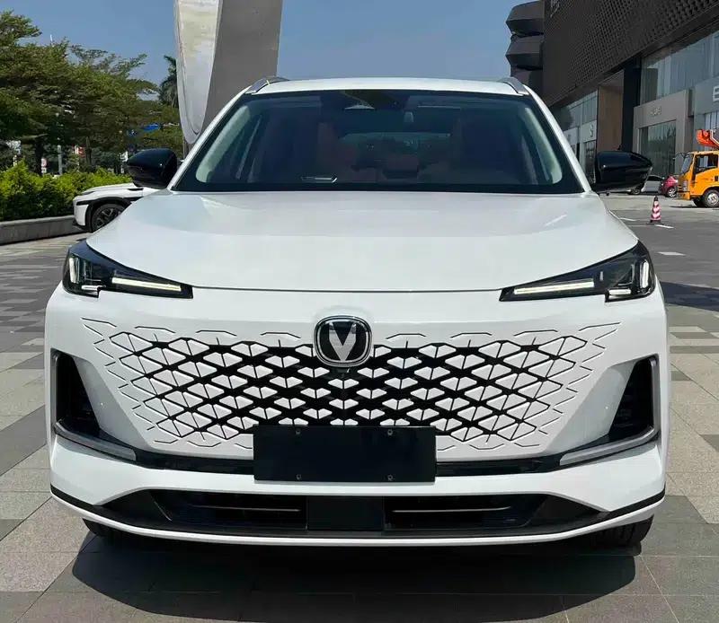 Changan CS55 PLUS 2024 Model, Third Generation 1.5T DCT Premium Edition — миниатюра 2