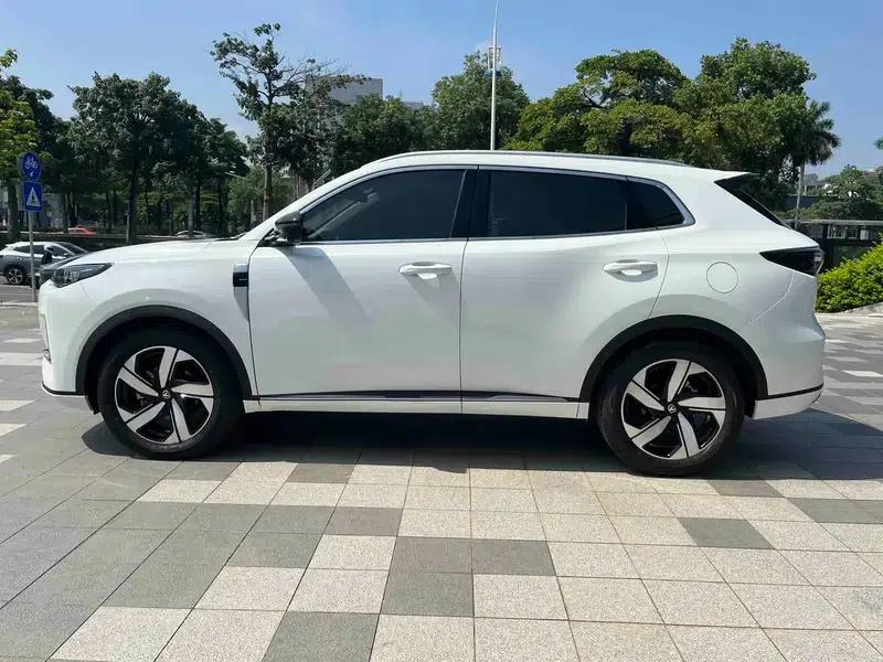 Changan CS55 PLUS 2024 Model, Third Generation 1.5T DCT Premium Edition — миниатюра 4