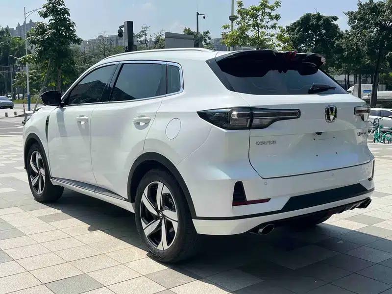 Changan CS55 PLUS 2024 Model, Third Generation 1.5T DCT Premium Edition — миниатюра 5