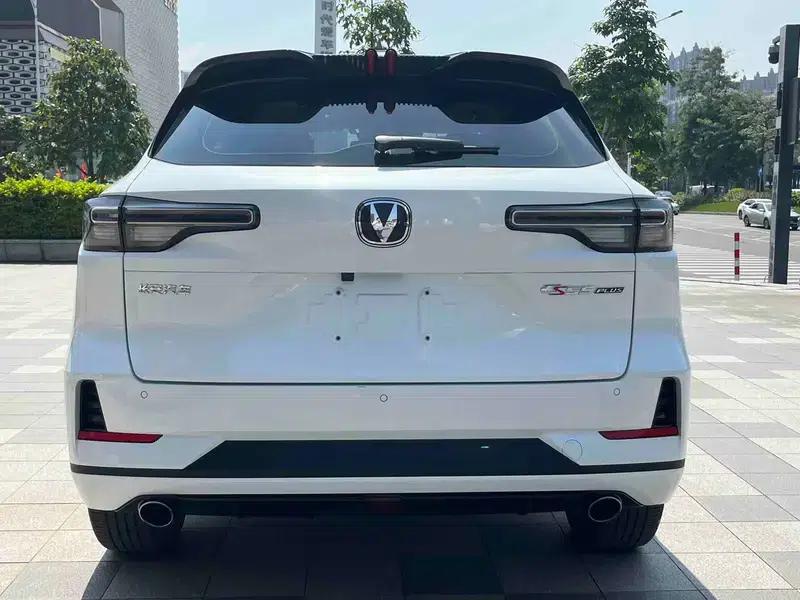 Changan CS55 PLUS 2024 Model, Third Generation 1.5T DCT Premium Edition — миниатюра 6