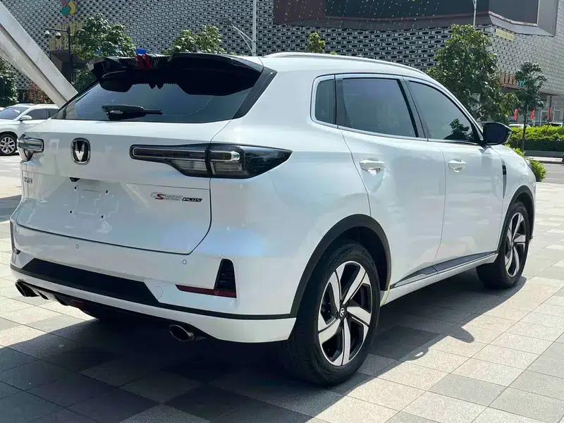 Changan CS55 PLUS 2024 Model, Third Generation 1.5T DCT Premium Edition — миниатюра 7