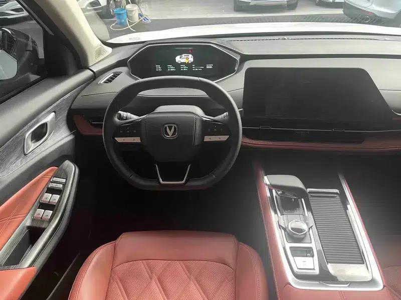 Changan CS55 PLUS 2024 Model, Third Generation 1.5T DCT Premium Edition — миниатюра 8