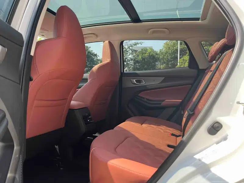 Changan CS55 PLUS 2024 Model, Third Generation 1.5T DCT Premium Edition — миниатюра 10