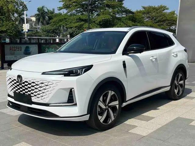 Changan CS55 PLUS 2024 Model, Third Generation 1.5T DCT Premium Edition