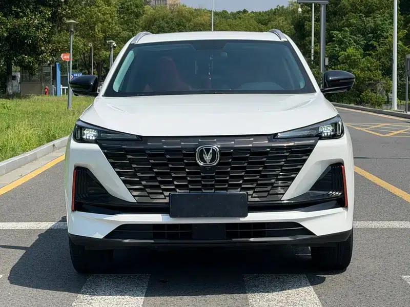 Changan CS55 PLUS 2022 Blue Whale Edition 1.5T DCT Premium — миниатюра 2