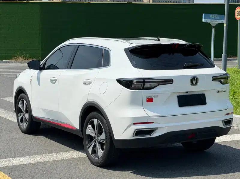 Changan CS55 PLUS 2022 Blue Whale Edition 1.5T DCT Premium — миниатюра 4
