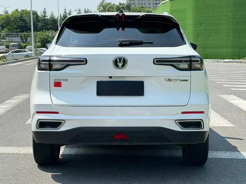 Changan CS55 PLUS 2022 Blue Whale Edition 1.5T DCT Premium — миниатюра 5