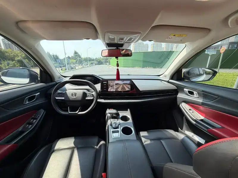 Changan CS55 PLUS 2022 Blue Whale Edition 1.5T DCT Premium — миниатюра 7