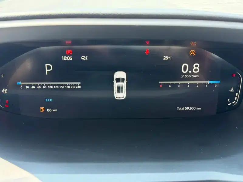Changan CS55 PLUS 2022 Blue Whale Edition 1.5T DCT Premium — миниатюра 8