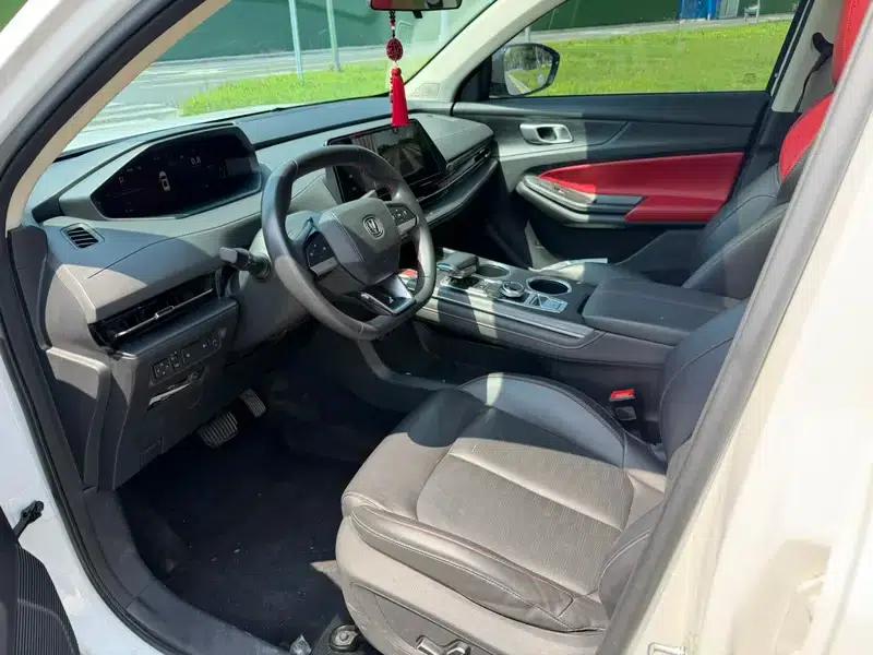 Changan CS55 PLUS 2022 Blue Whale Edition 1.5T DCT Premium — миниатюра 9