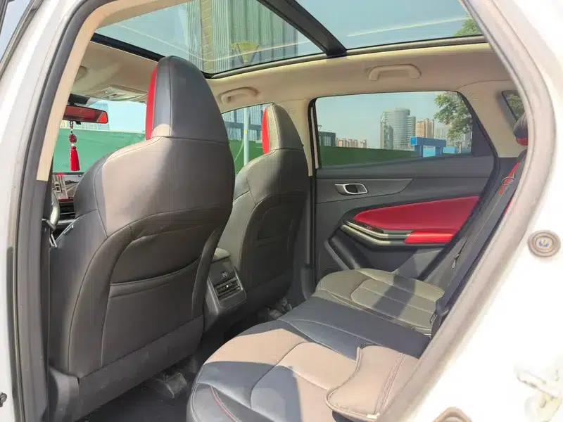 Changan CS55 PLUS 2022 Blue Whale Edition 1.5T DCT Premium — миниатюра 10