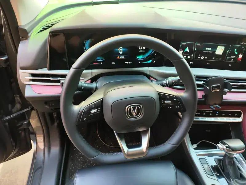 Changan CS55 PLUS 2022 Blue Whale Edition 1.5T DCT Luxury Model — миниатюра 11