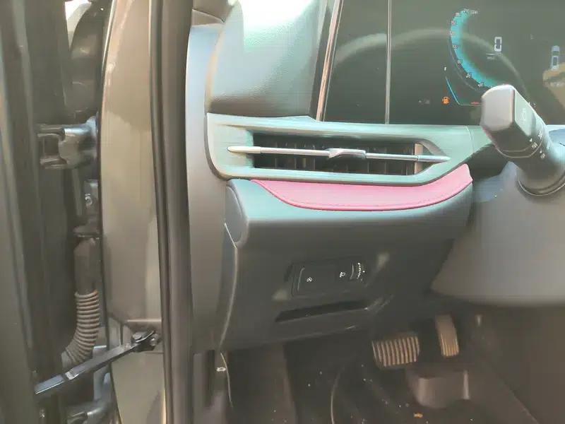 Changan CS55 PLUS 2022 Blue Whale Edition 1.5T DCT Luxury Model — миниатюра 13