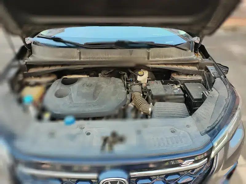Changan CS55 PLUS 2022 Blue Whale Edition 1.5T DCT Luxury Model — миниатюра 19