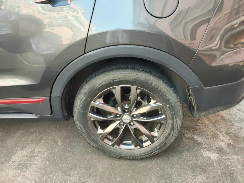 Changan CS55 PLUS 2022 Blue Whale Edition 1.5T DCT Luxury Model — миниатюра 20