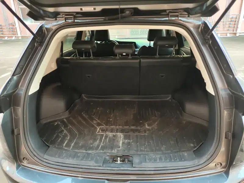 Changan CS55 PLUS 2022 Blue Whale Edition 1.5T DCT Luxury Model — миниатюра 21