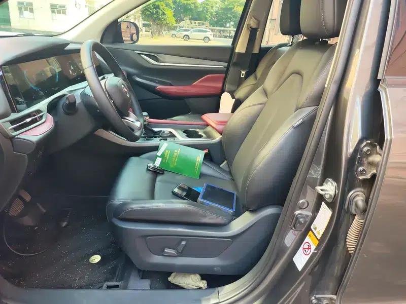 Changan CS55 PLUS 2022 Blue Whale Edition 1.5T DCT Luxury Model — миниатюра 7