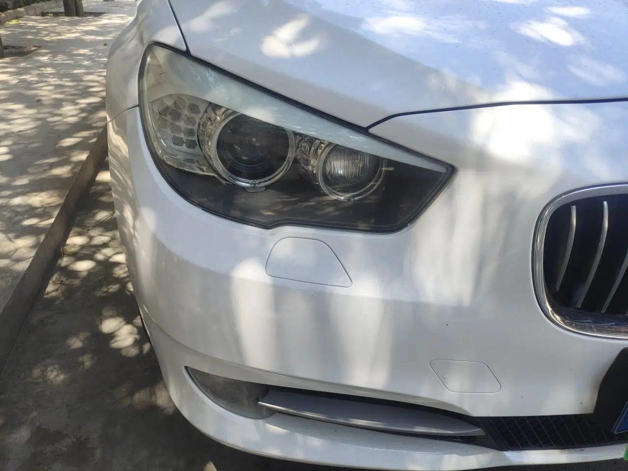 BMW 5 Series GT 2010 550i Luxury Edition — миниатюра 7