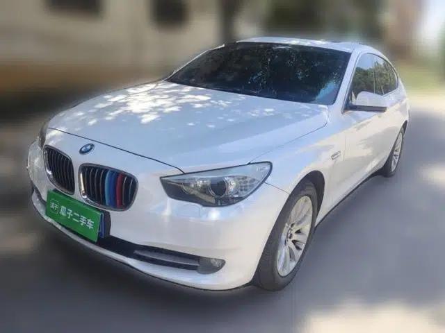 BMW 5 Series GT 2010 550i Luxury Edition