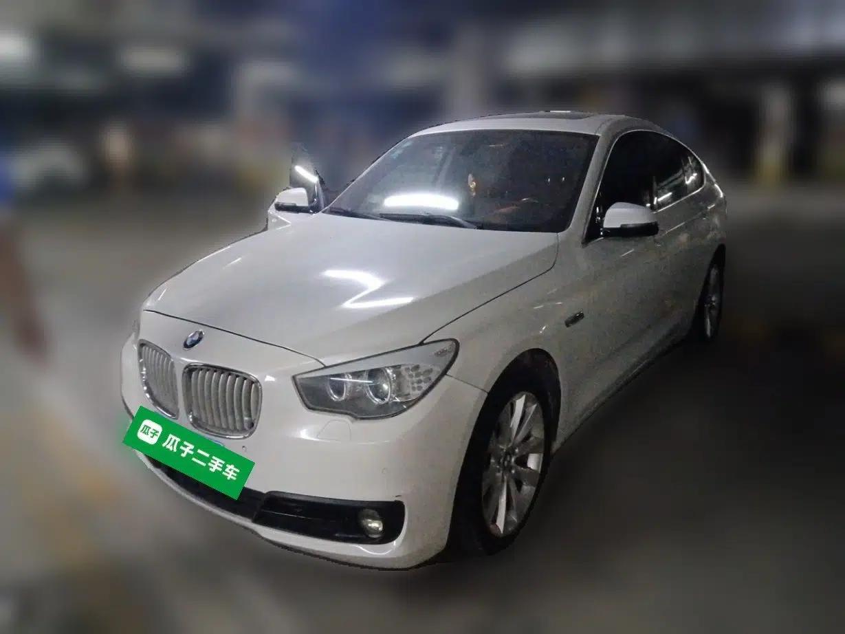 BMW 5 Series GT 2015 528i Leading Model — миниатюра 1