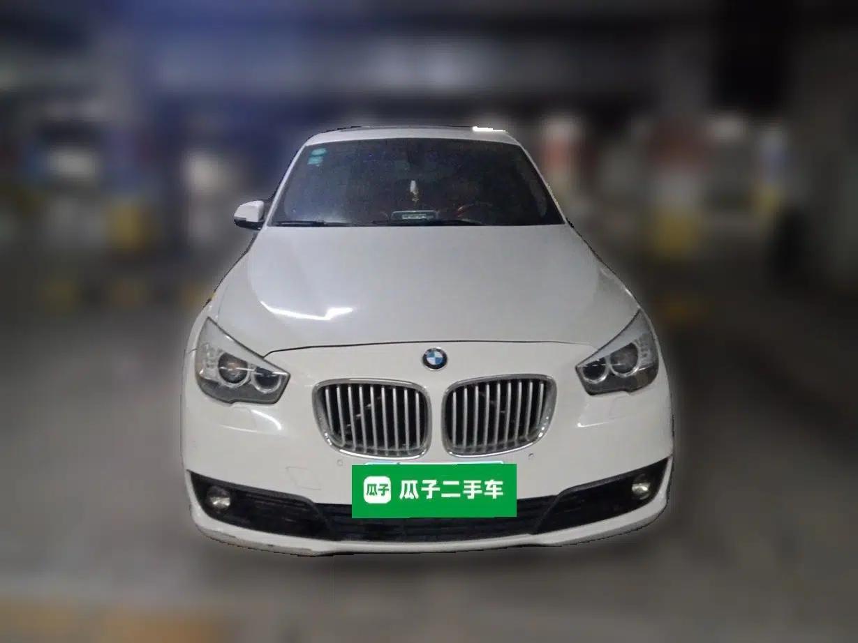 BMW 5 Series GT 2015 528i Leading Model — миниатюра 2