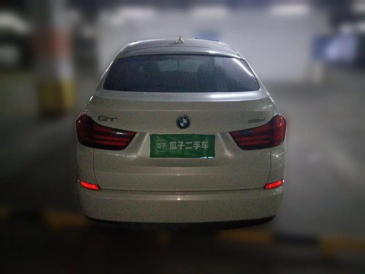 BMW 5 Series GT 2015 528i Leading Model — миниатюра 5