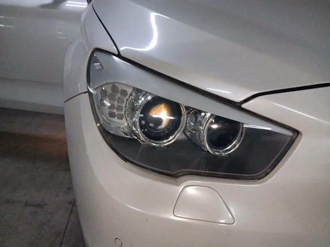 BMW 5 Series GT 2015 528i Leading Model — миниатюра 7