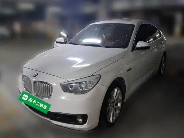 BMW 5 Series GT 2015 528i Leading Model