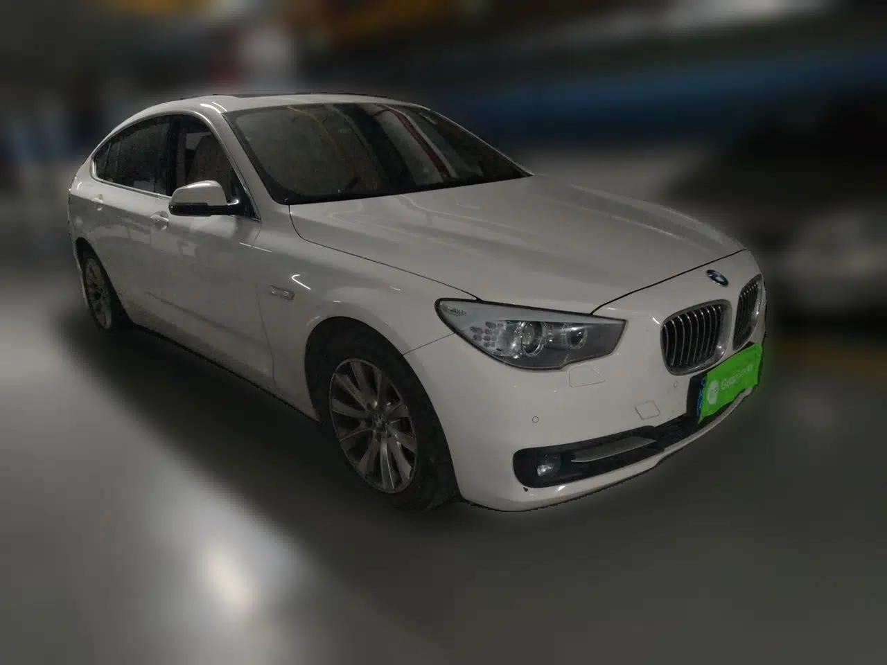 BMW 5 Series GT 2014 528i Leading Model — миниатюра 3