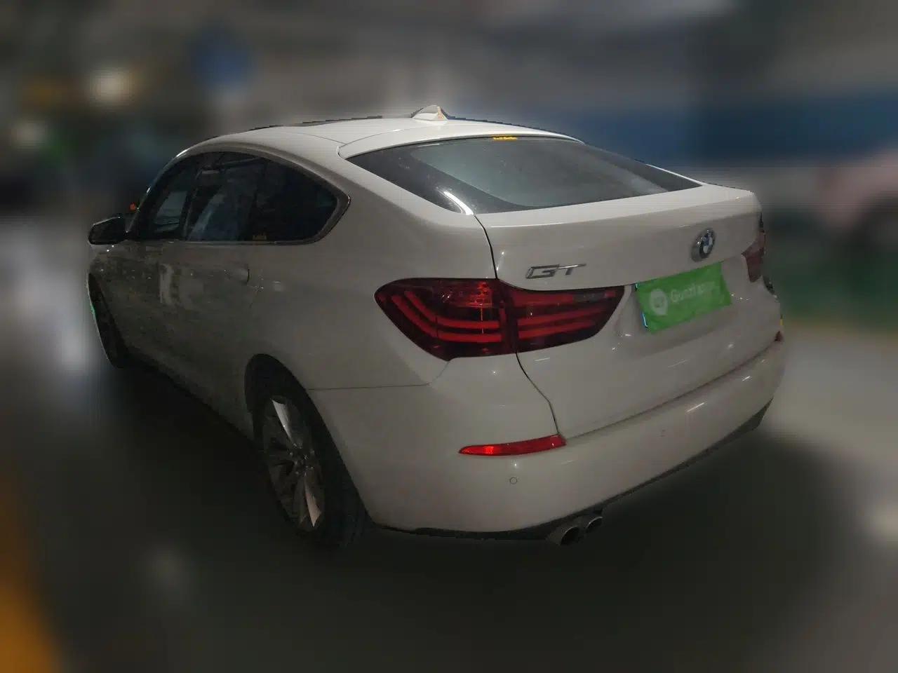 BMW 5 Series GT 2014 528i Leading Model — миниатюра 4