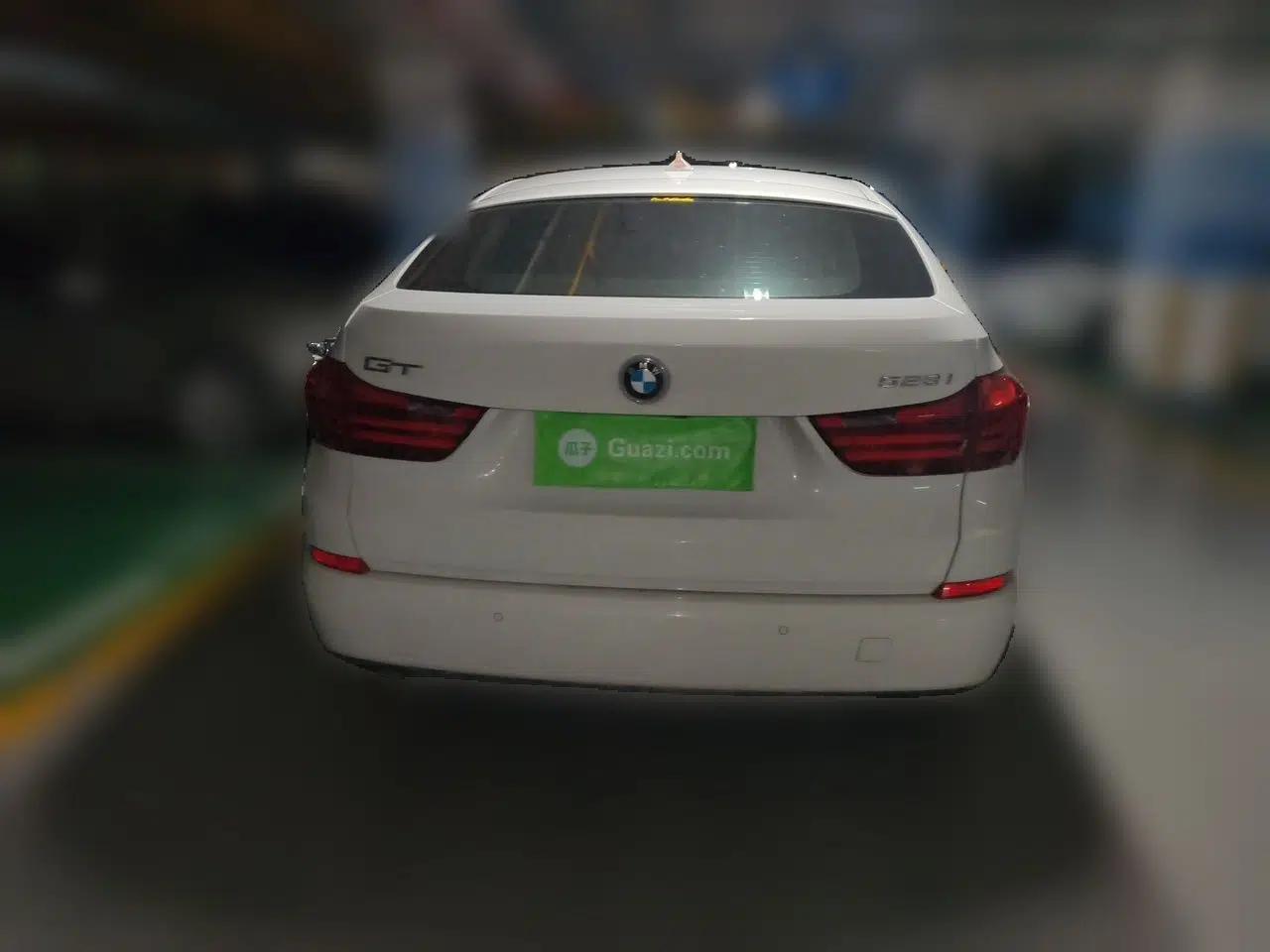 BMW 5 Series GT 2014 528i Leading Model — миниатюра 5