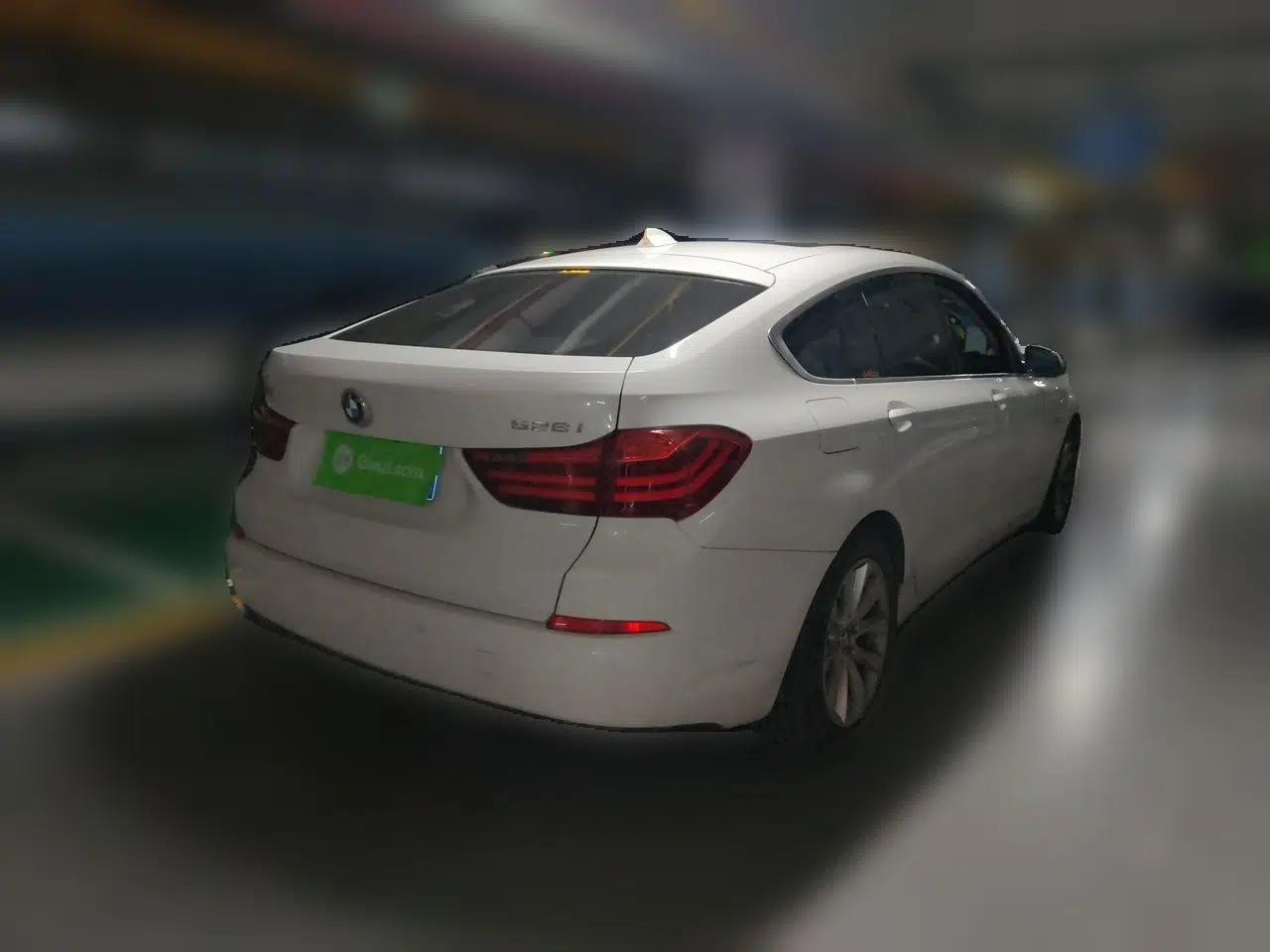 BMW 5 Series GT 2014 528i Leading Model — миниатюра 6