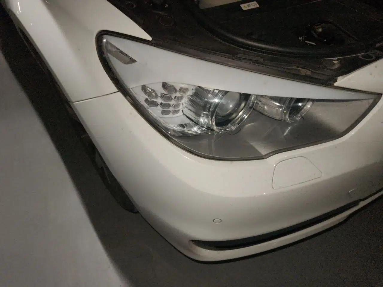 BMW 5 Series GT 2014 528i Leading Model — миниатюра 7