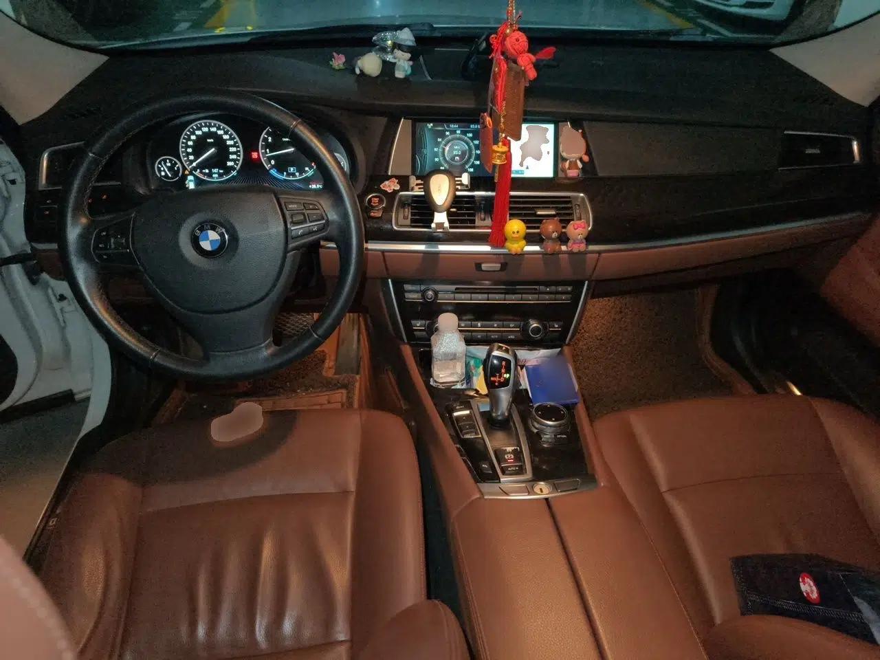 BMW 5 Series GT 2014 528i Leading Model — миниатюра 9