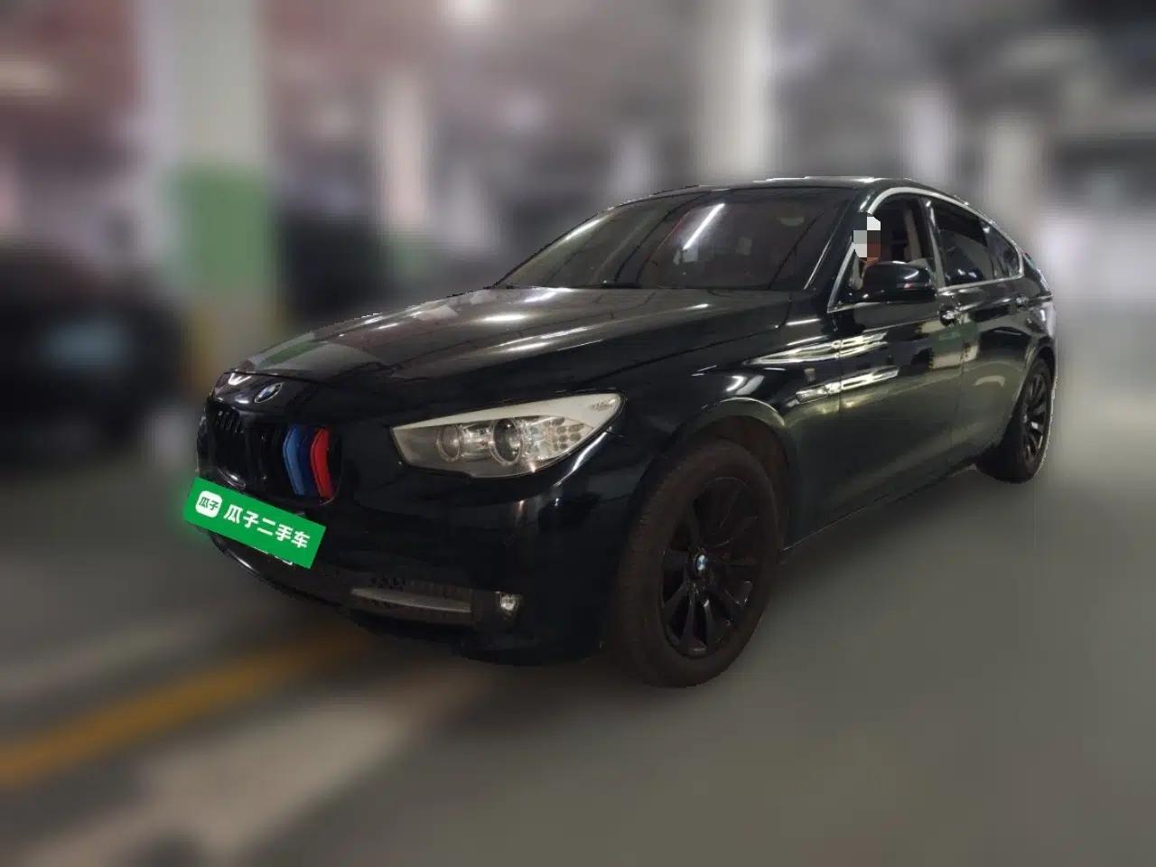 BMW 5 Series GT 2010 535i Leading Model — миниатюра 1