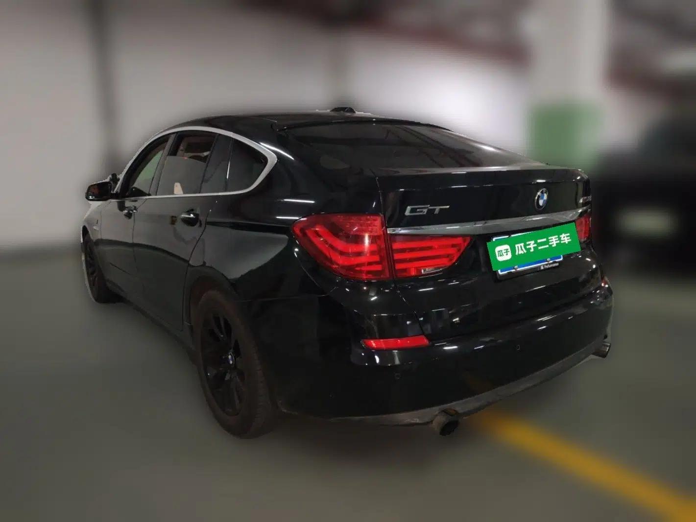 BMW 5 Series GT 2010 535i Leading Model — миниатюра 4