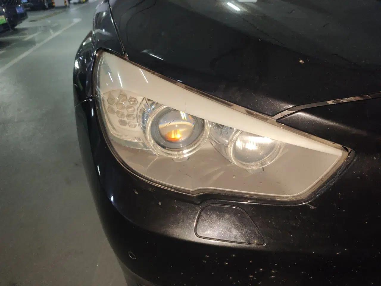 BMW 5 Series GT 2010 535i Leading Model — миниатюра 7